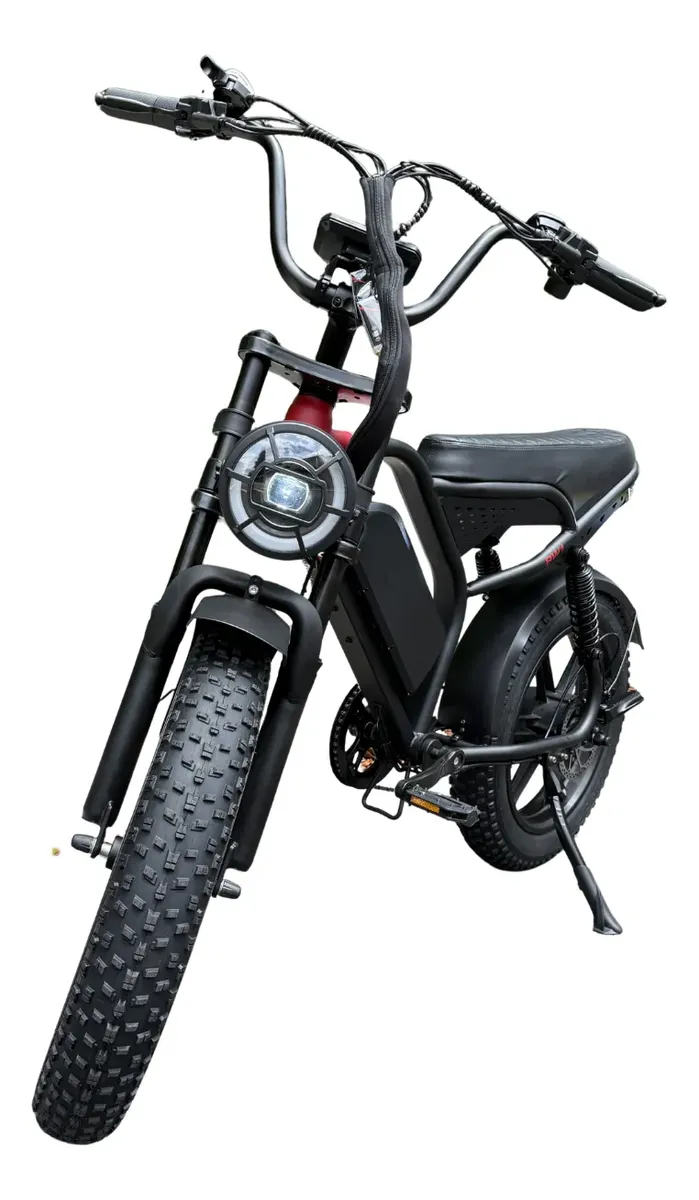 Bike elétrica BW1