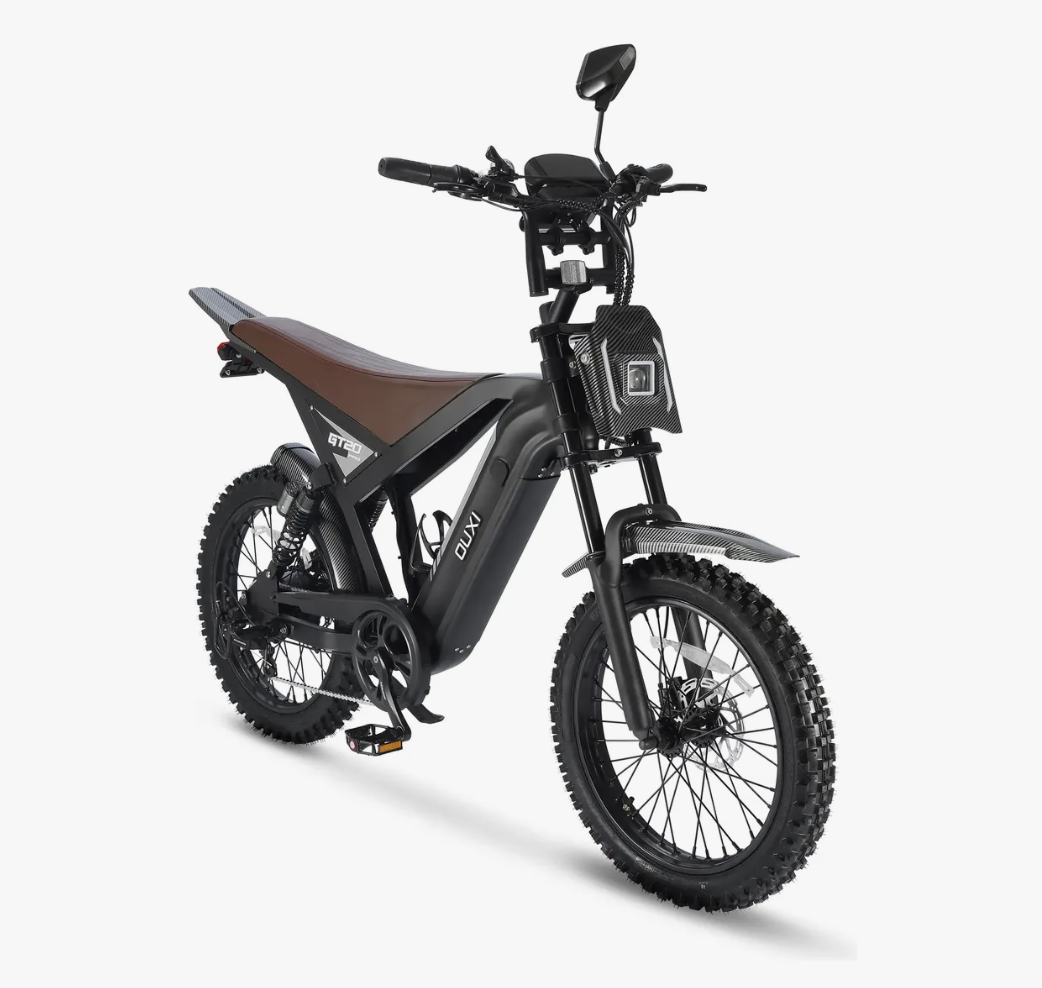 Bike elétrica Ouxi GT20 Pro