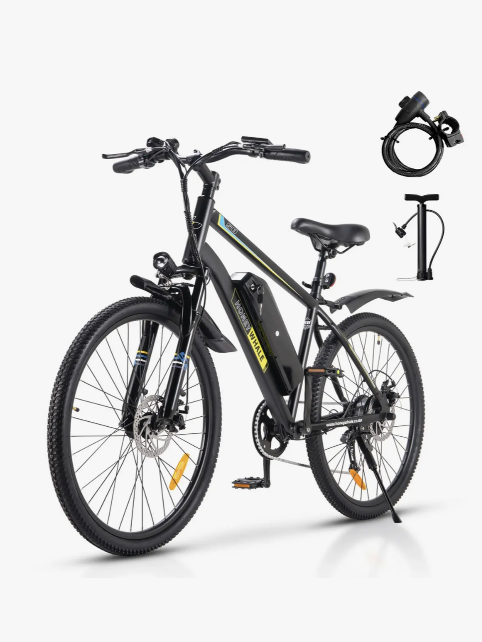 Bike elétrica S8
