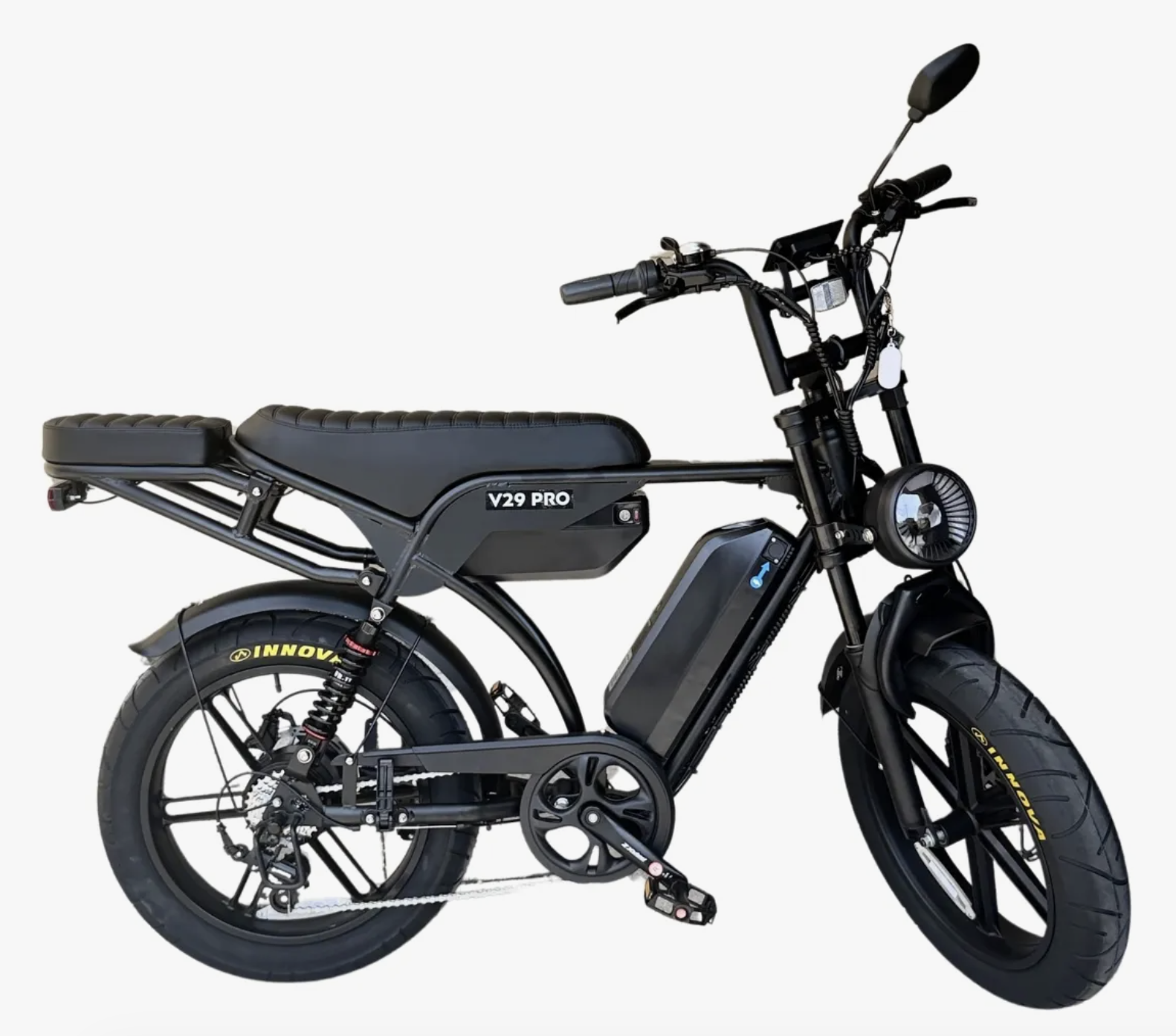 Bike elétrica V29 Pro