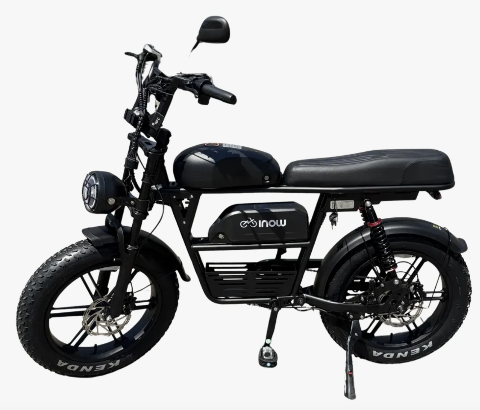 Bike elétrica V35