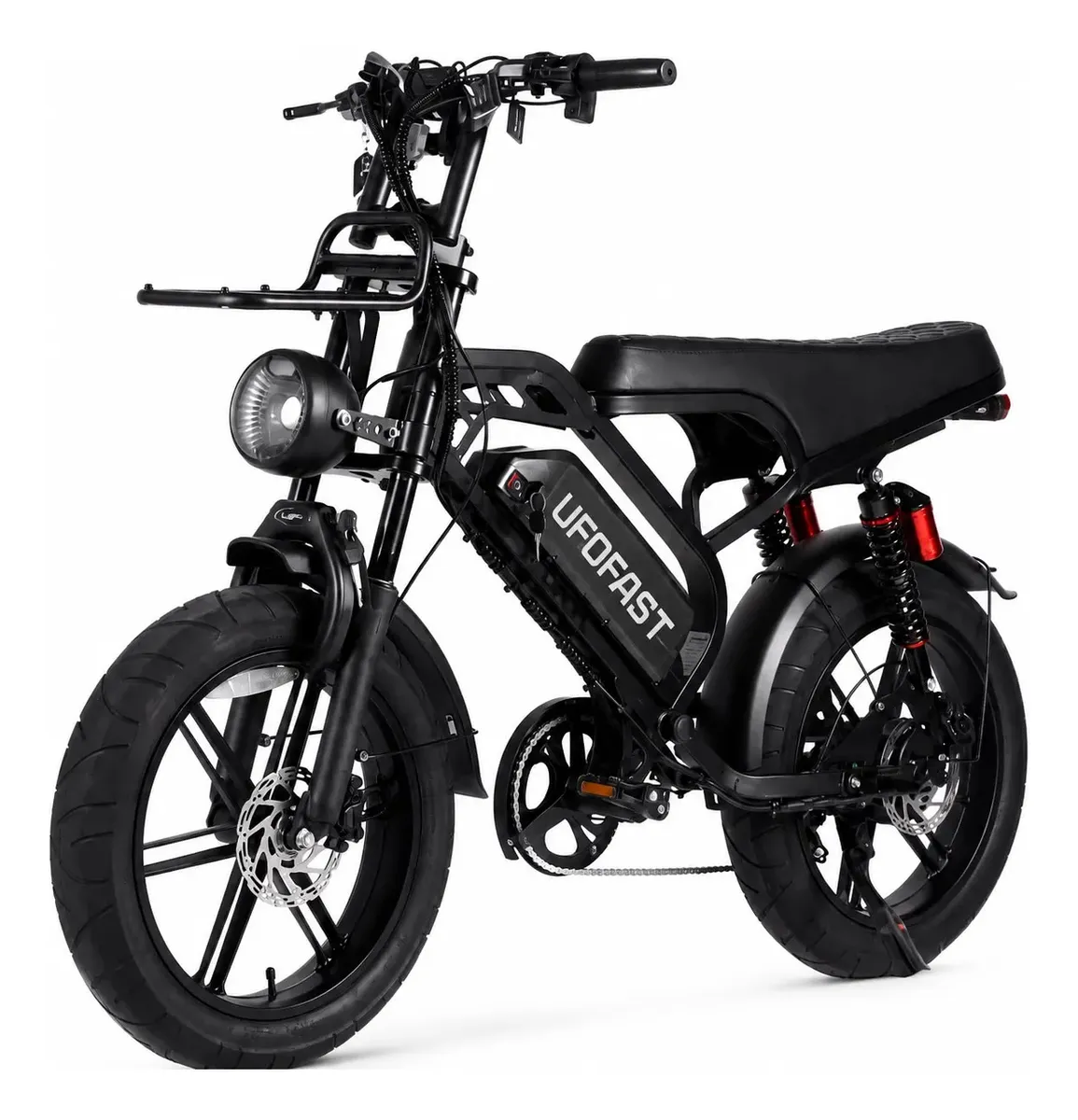 Bike elétrica VL20